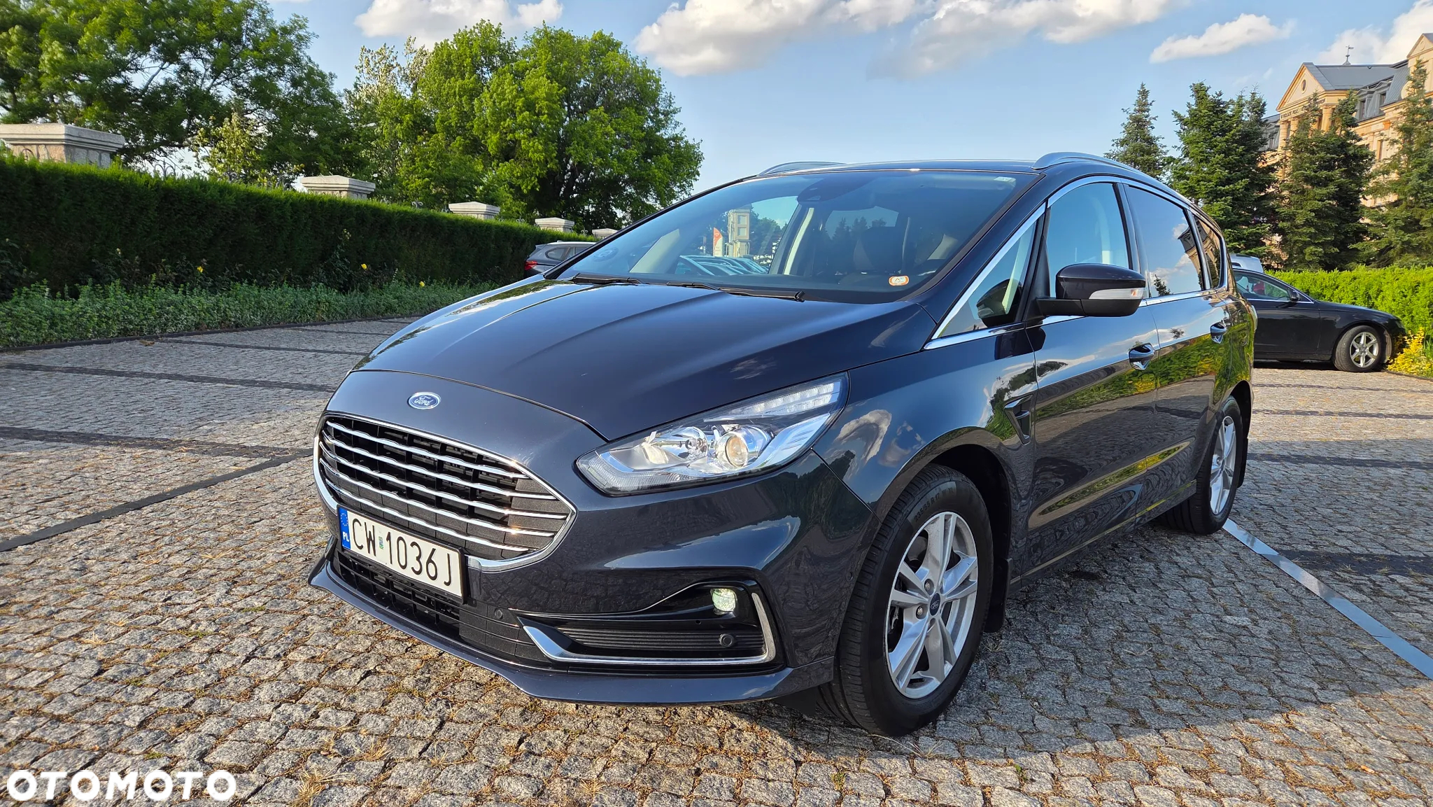 Ford S-Max 2.0 TDCi Titanium PowerShift - 3