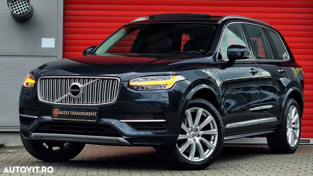 Volvo XC 90 T8 AWD Twin Engine Geartronic Inscription - 27