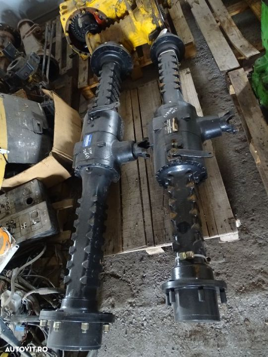 Punte Manitou cod 215/580 - 2