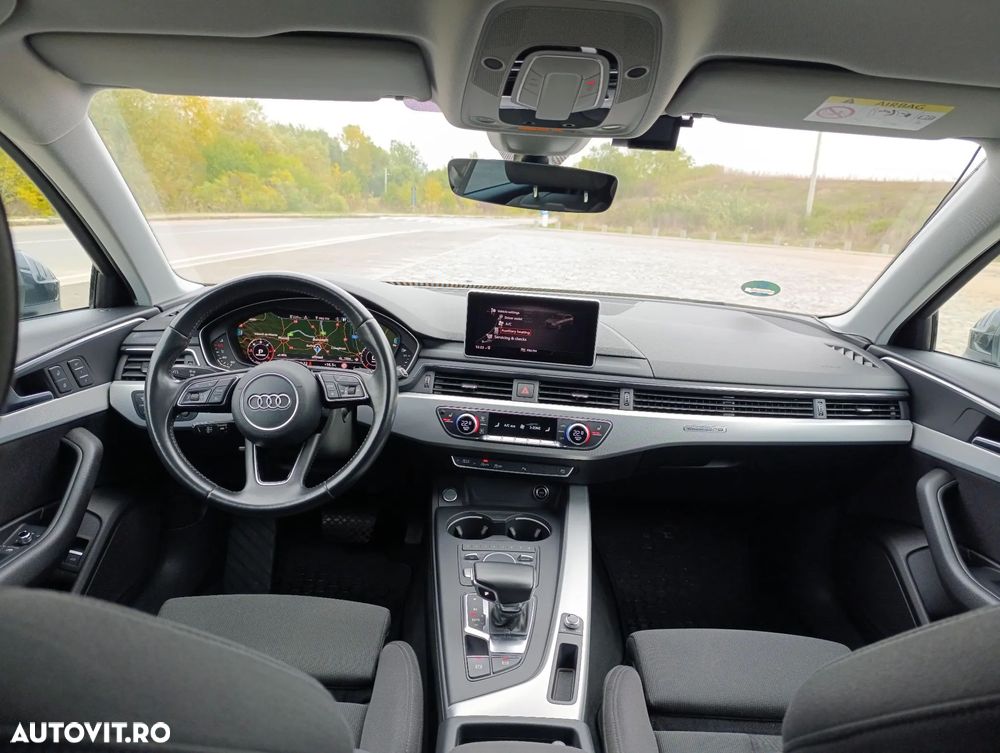 Audi A4 Avant 2.0 TDI S tronic quattro sport - 7
