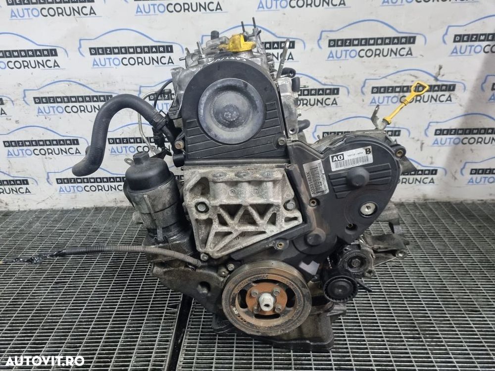 Motor Chevrolet Captiva 2.0 D 2006 - 2010 150CP Manuala Z 20 DMH Z 20 S Euro5 (1235) ... - 2