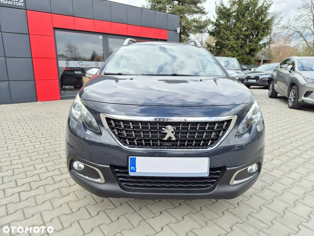 Peugeot 2008 1.5 BlueHDi Style - 2