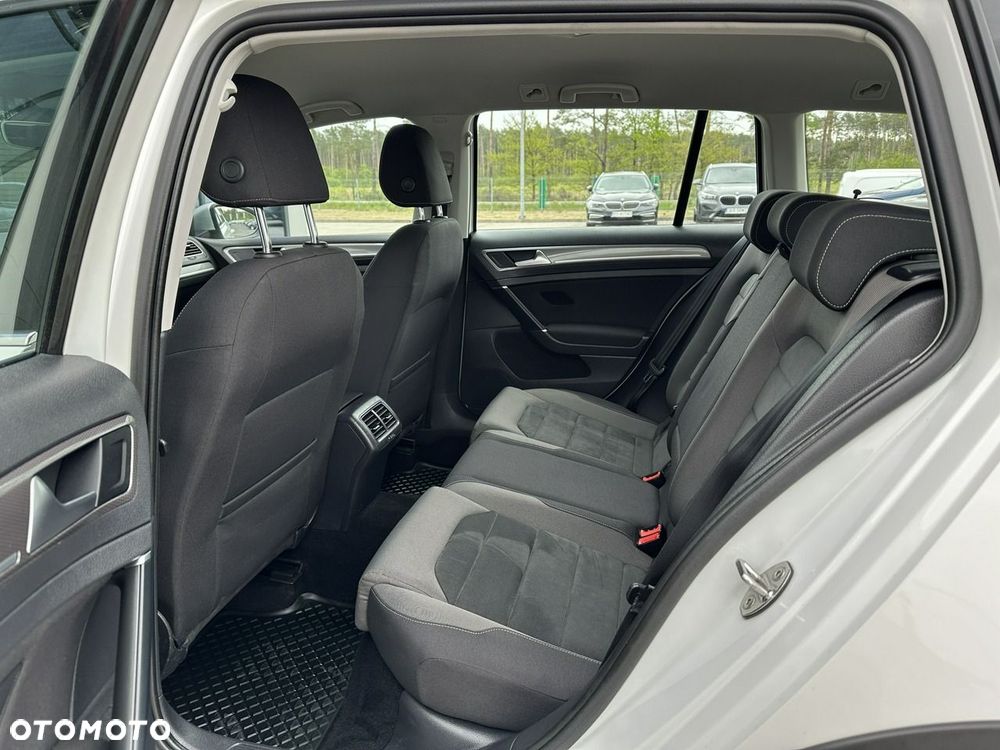Volkswagen Golf Alltrack 2.0 TDI BMT 4Mot DSG - 14