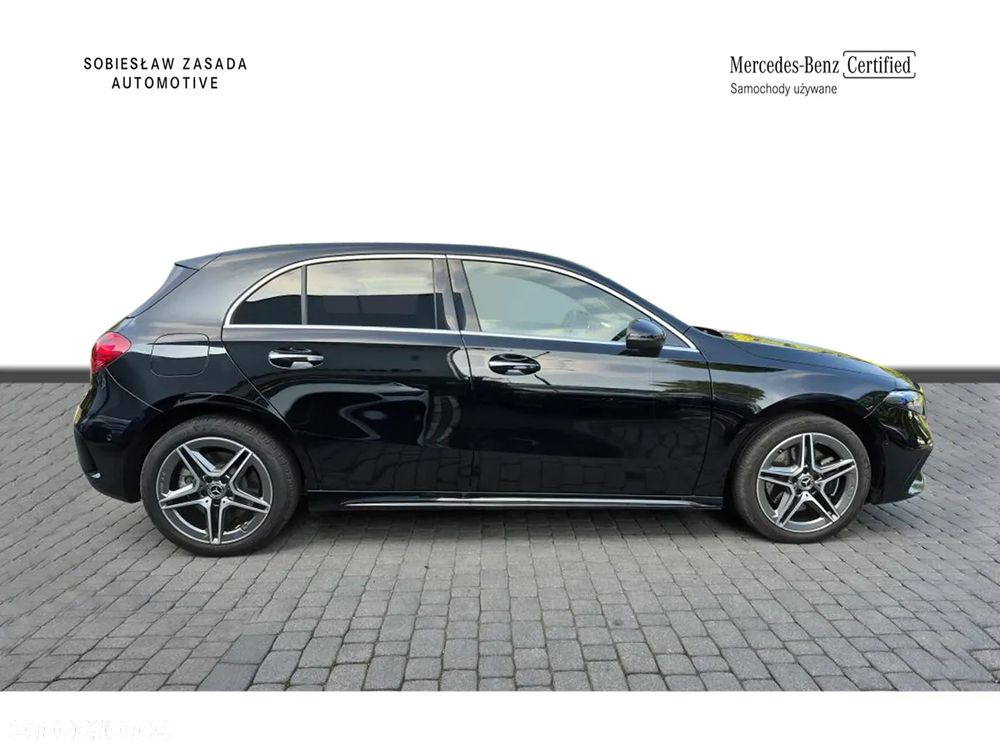 Mercedes-Benz Klasa A 250 e PHEV AMG Line 8G-DCT - 6