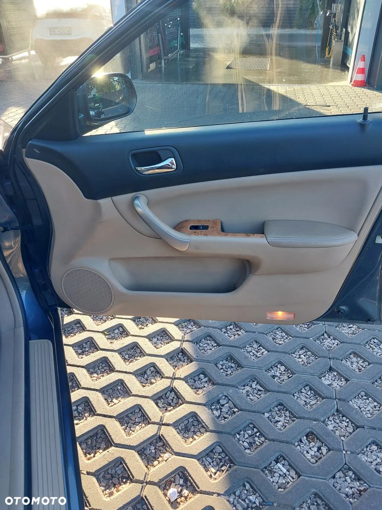 Honda Accord 2.4 i Automatik Executive - 10