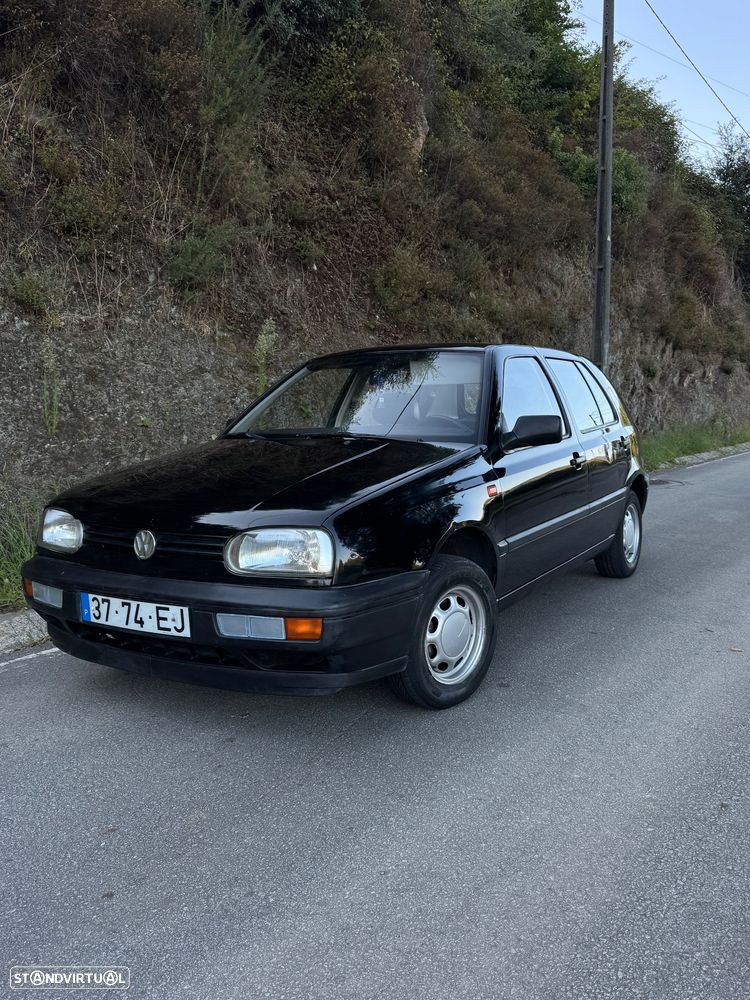 VW Golf 1.4 CL - 1