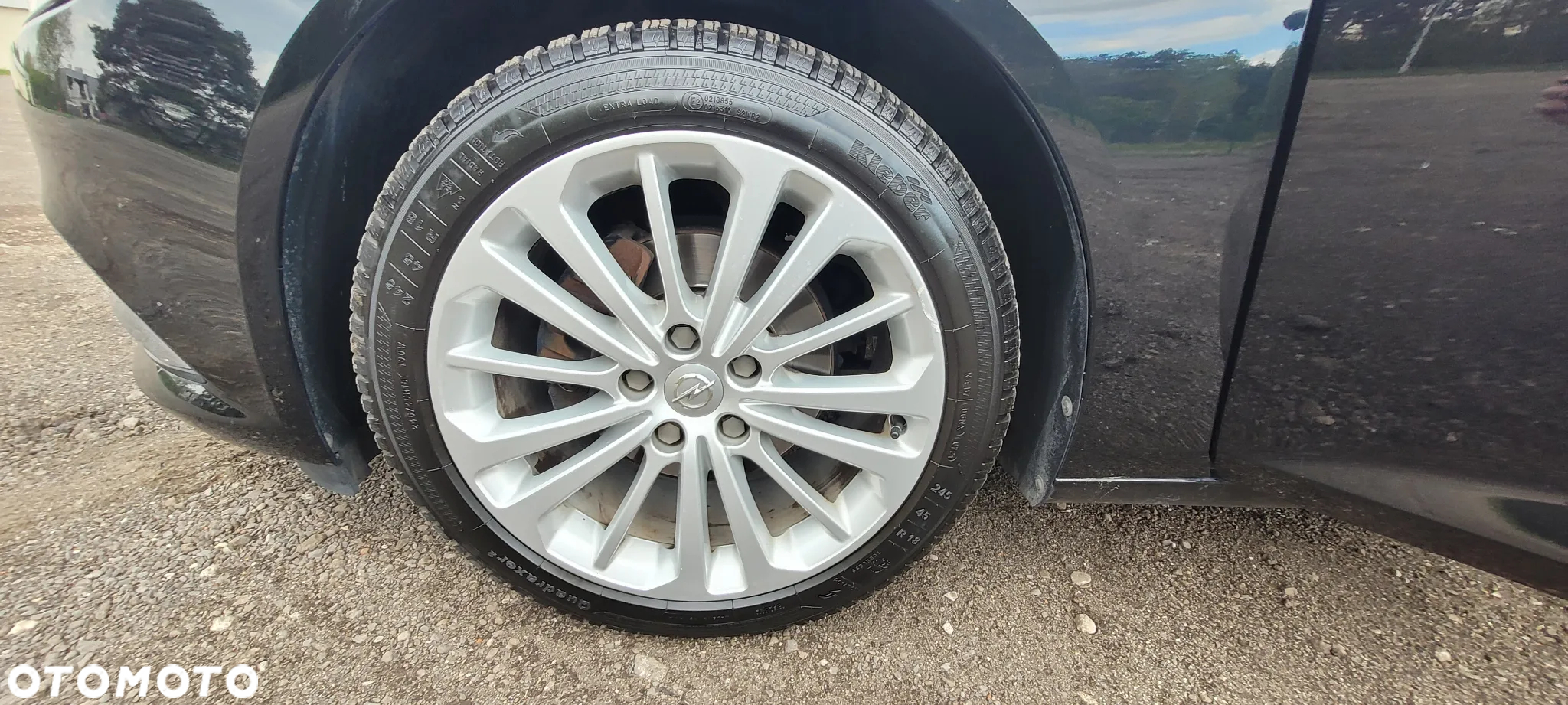 Opel Insignia 1.5 T Enjoy S&S - 11