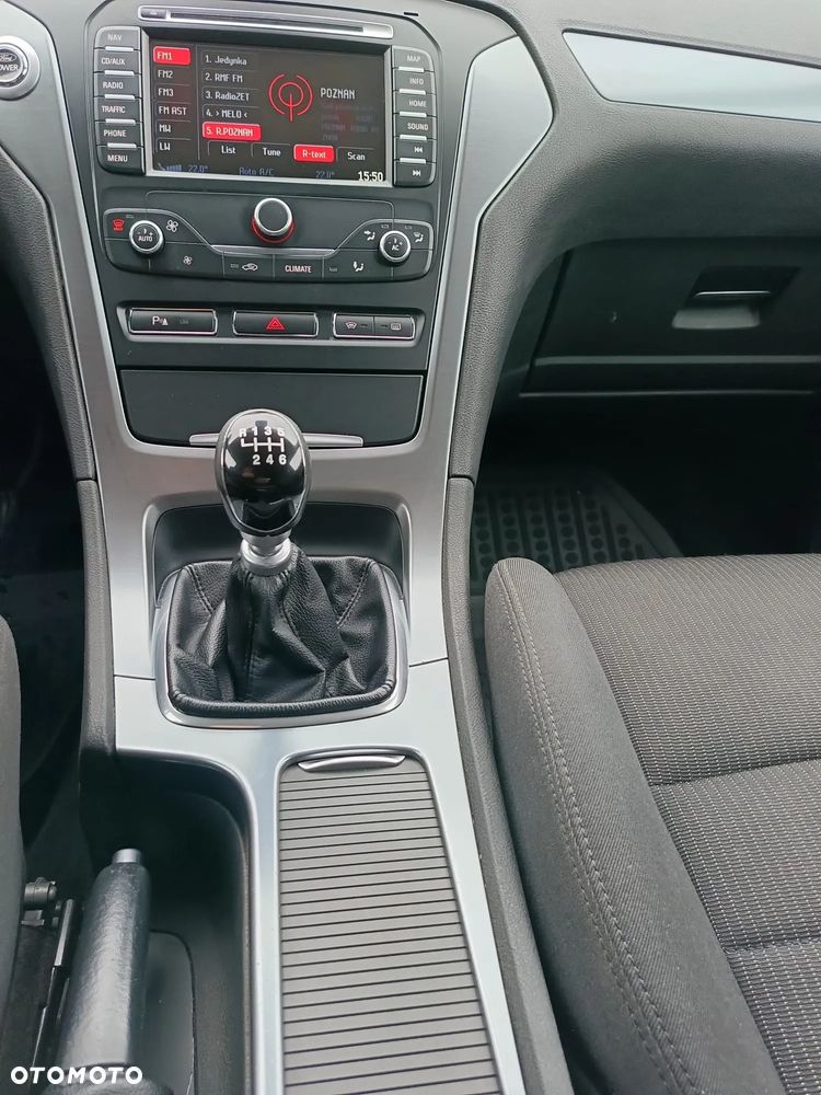 Ford Mondeo 2.0 TDCi Titanium - 15