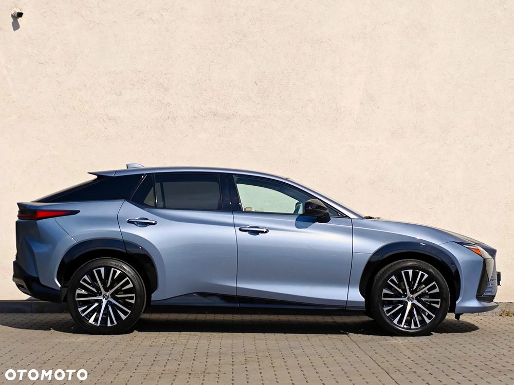 Lexus RZ 450e Omotenashi DIRECT4 - 10
