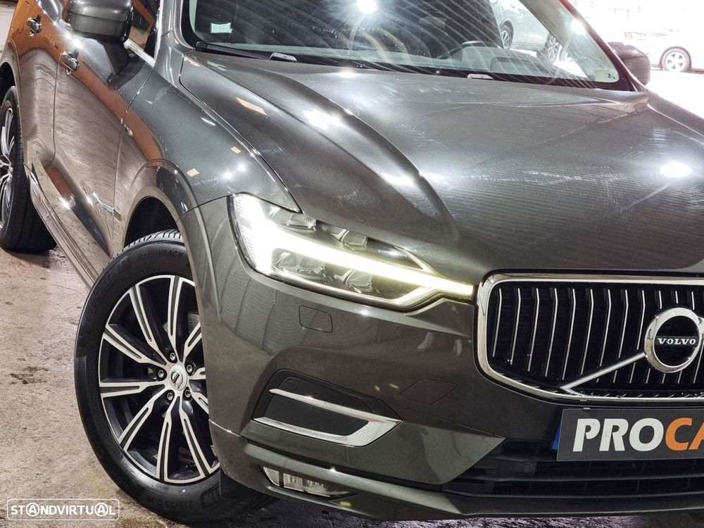 Volvo XC 60 2.0 D4 Inscription Geartronic - 38