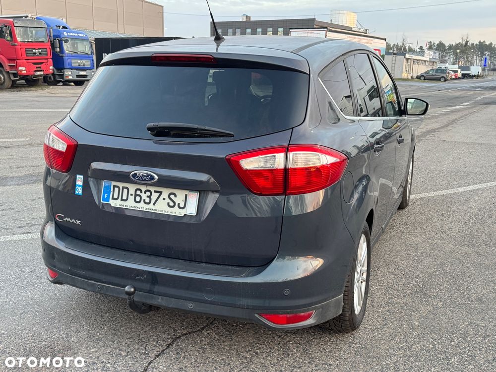 Ford C-MAX 1.6 TDCi Titanium - 8