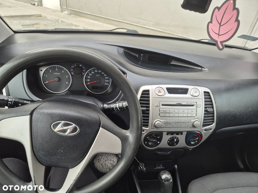 Hyundai i20 1.4 CRDI Classic - 14