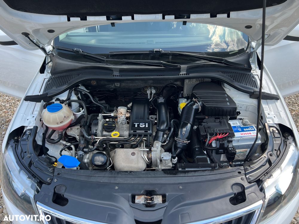 Skoda RAPID 1.2 TSI Active - 5