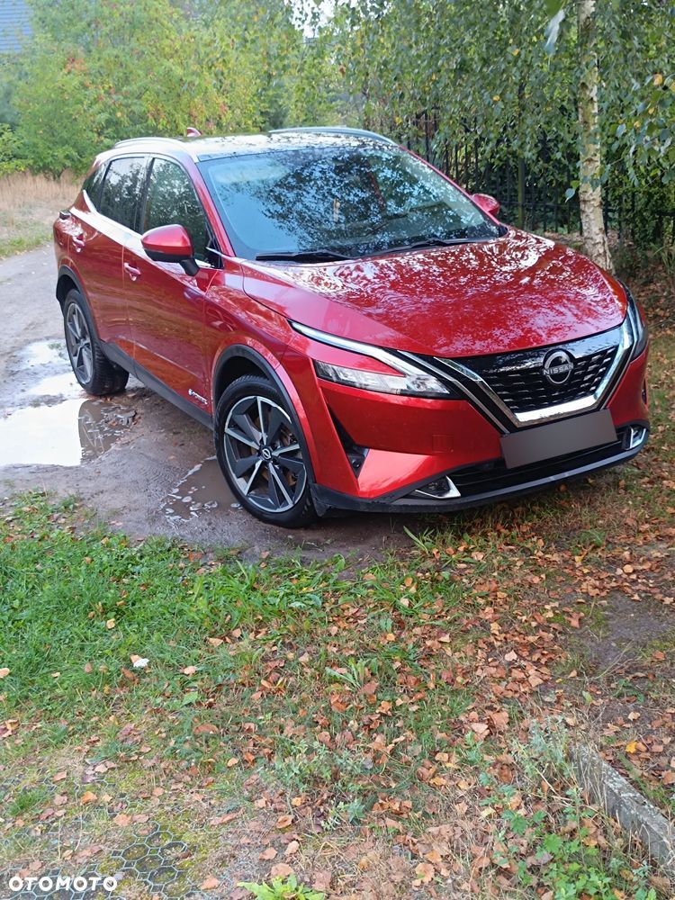 Nissan Qashqai - 13