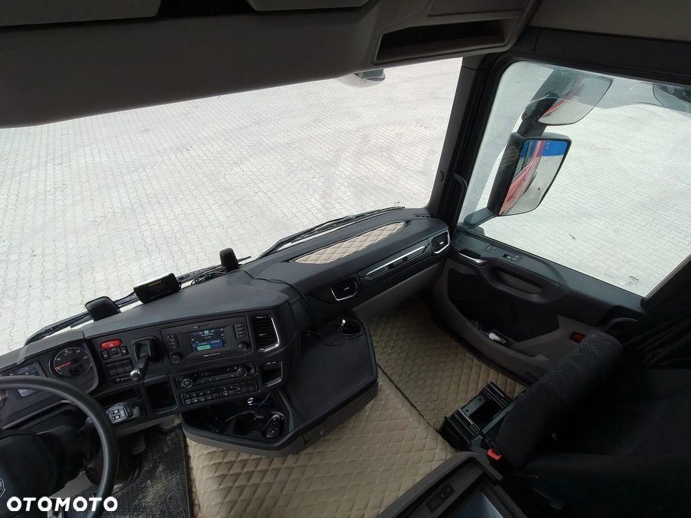 Scania R450 - 14