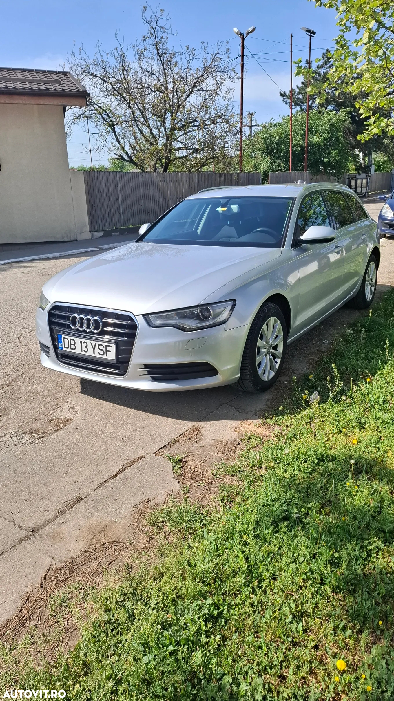 Audi A6 2.0 TDI Multitronic - 5