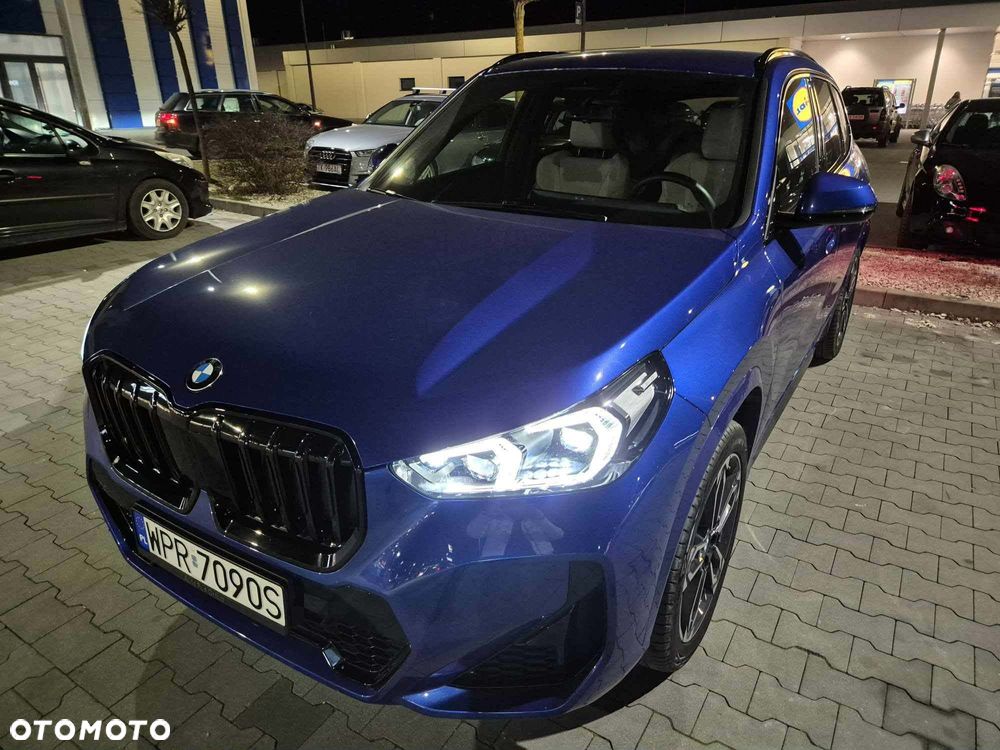 BMW X1 sDrive20i mHEV sport - 12