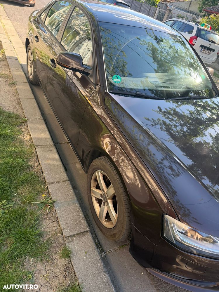 Audi A4 2.0 TDI - 13