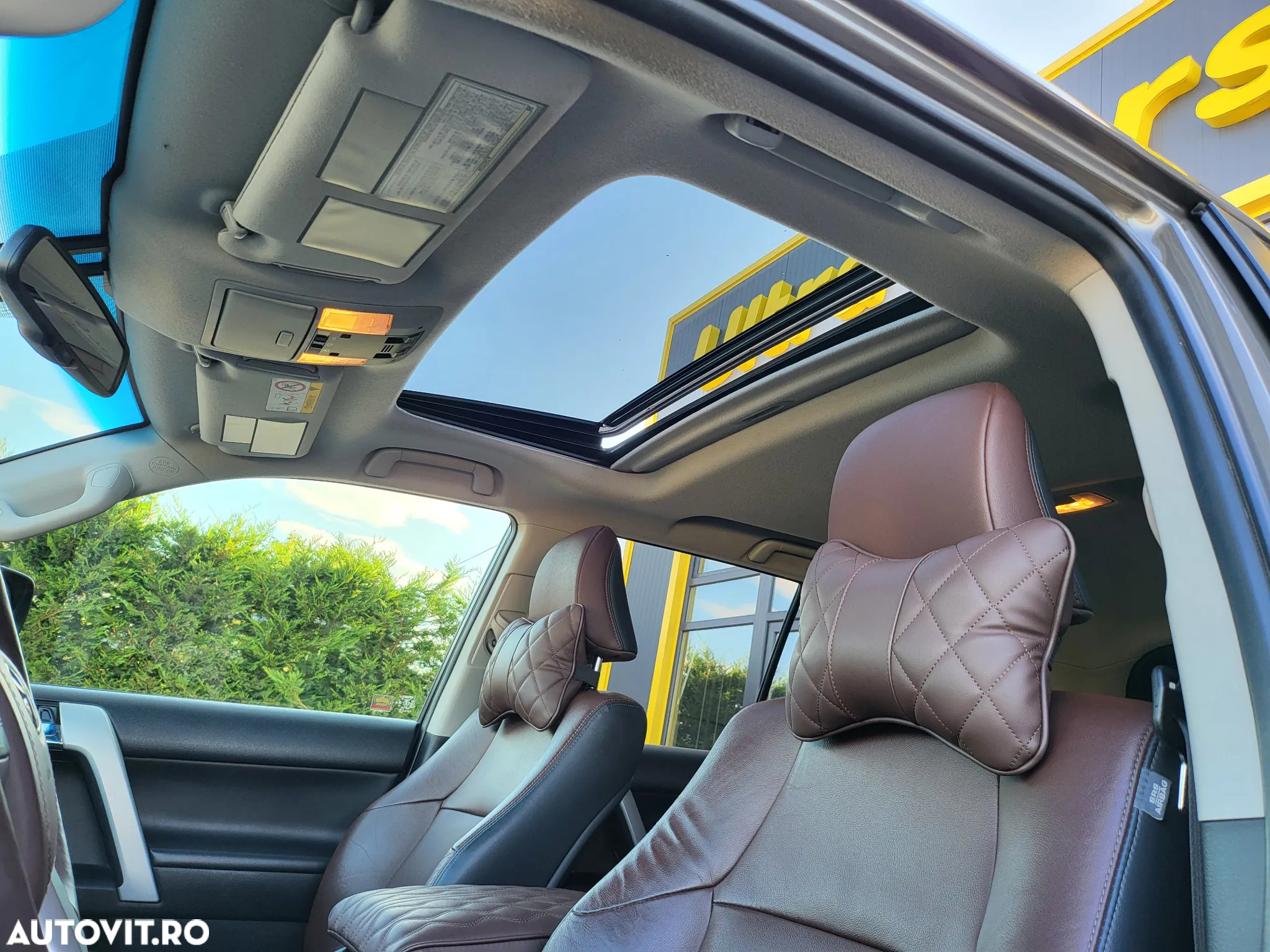 Toyota Land Cruiser 2.8l Turbo D-4D Aut. Luxury - 17