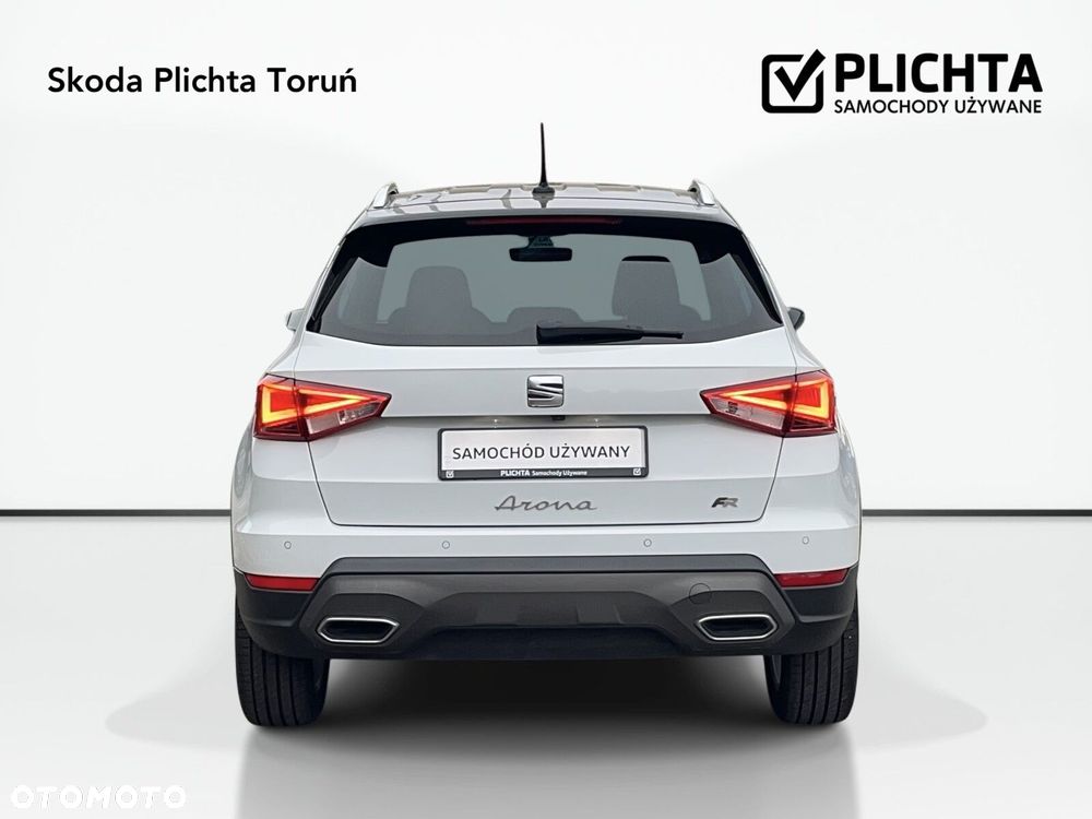 Seat Arona 1.5 TSI GPF FR S&S DSG - 6