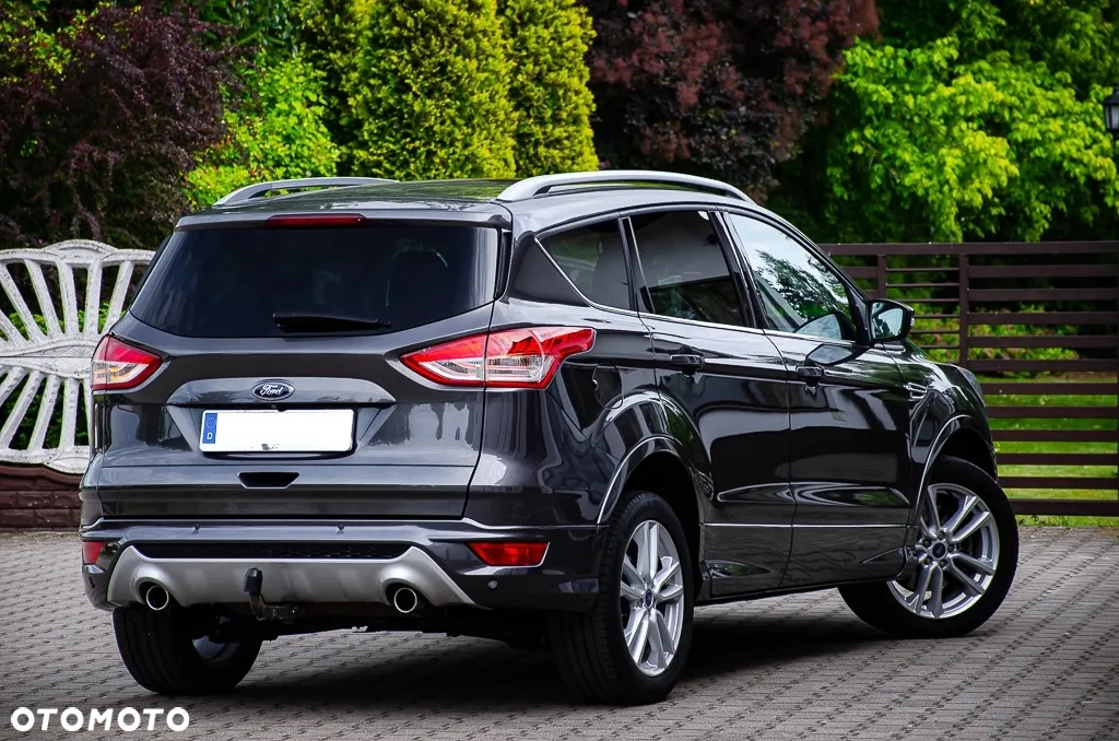 Ford Kuga 1.5 EcoBoost 4WD Titanium - 17