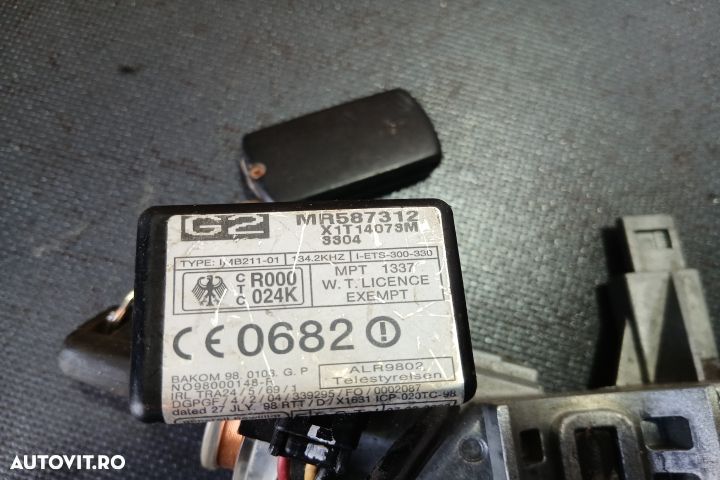 Contact cu cheie X1T14073M X1T14073M Mitsubishi Outlander 1 [2001 - 2 - 5