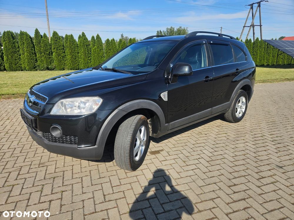Chevrolet Captiva 2.4 2WD 7 Sitzer LS - 8