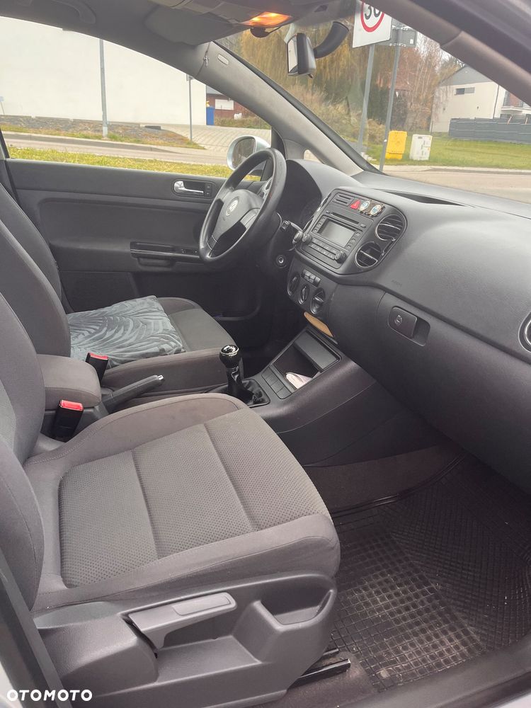 Volkswagen Golf Plus 1.6 FSI Goal - 11