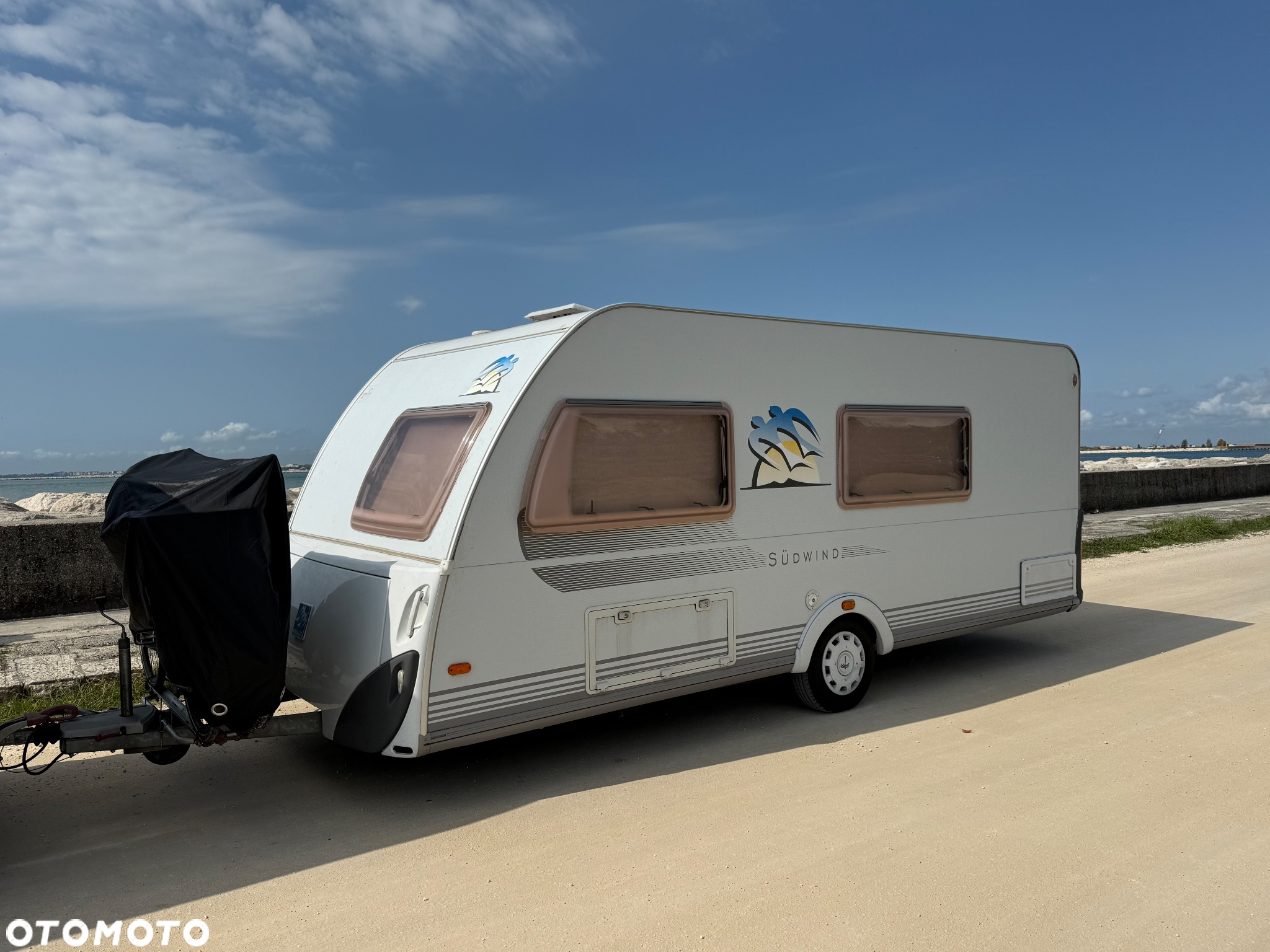 KNAUS SUDWIND - 2