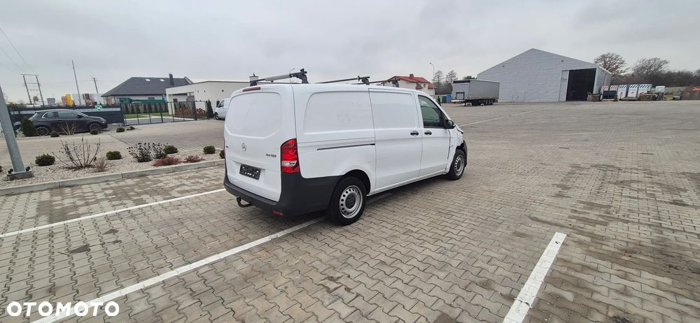 Mercedes-Benz Vito 114 Uszkodzony - 5