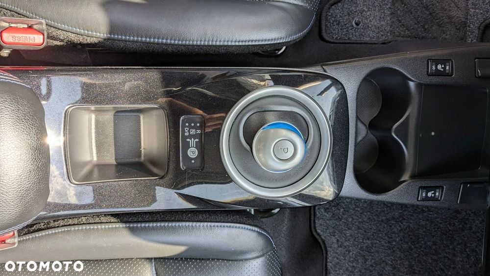 Nissan Leaf 24 kWh (mit Batterie) Tekna - 31
