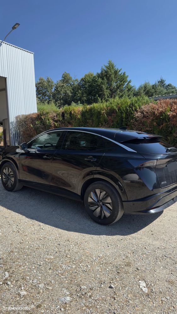 Nissan Ariya 87 kWh Evolve - 3