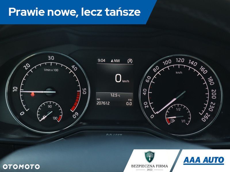 Skoda Superb - 13