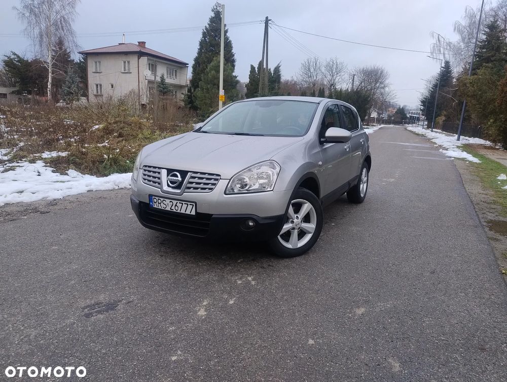Nissan Qashqai 2.0 dCi DPF I-Way - 1