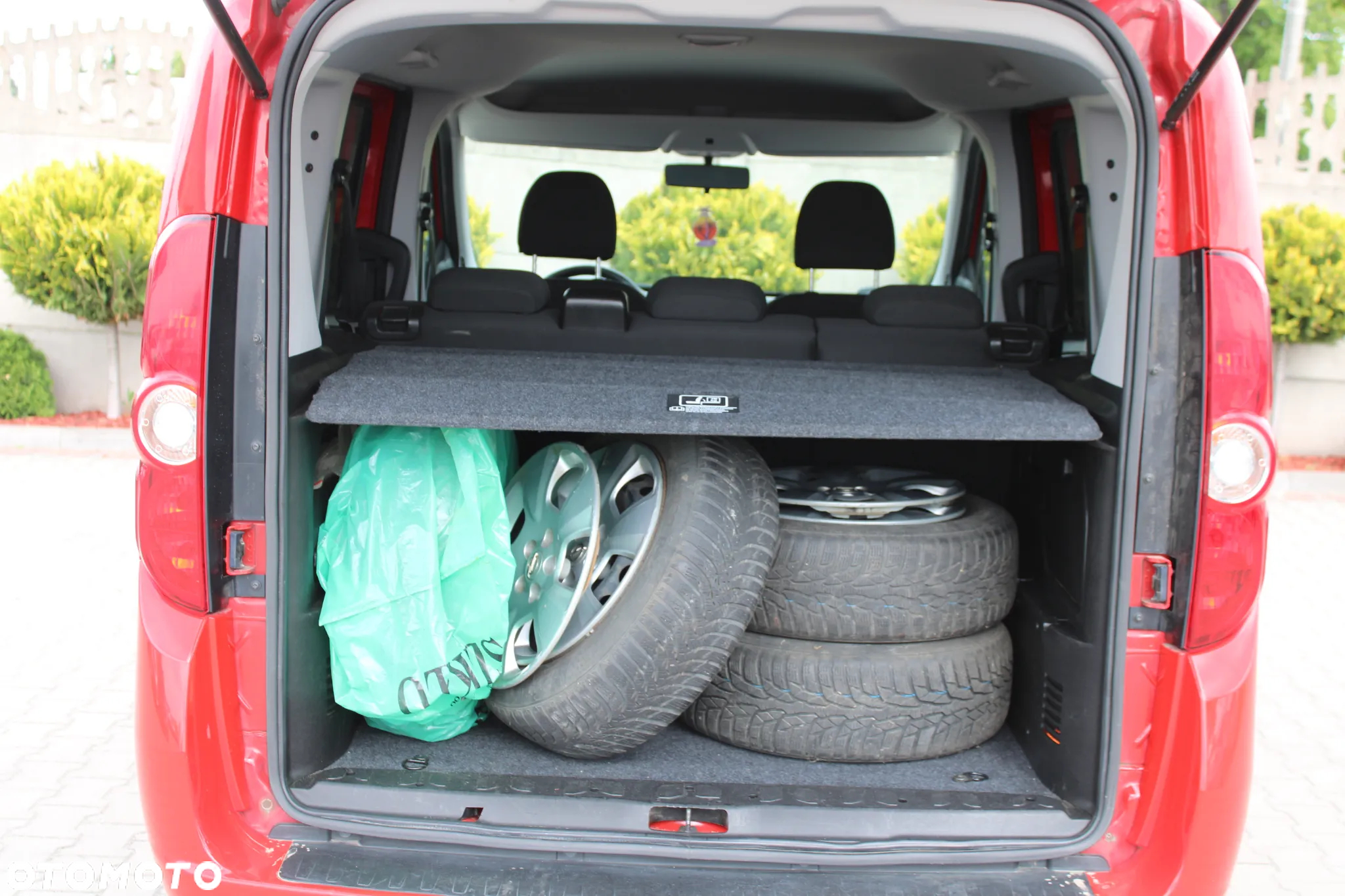 Opel Combo - 34