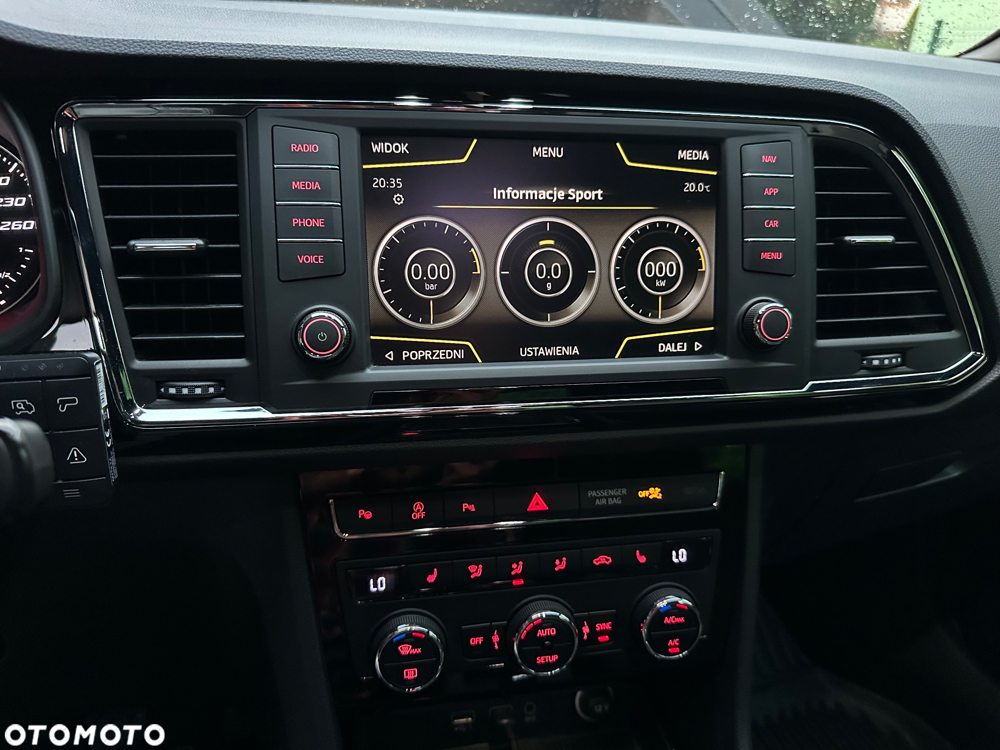 Seat Ateca 1.4 ECO TSI XCELLENCE - 19