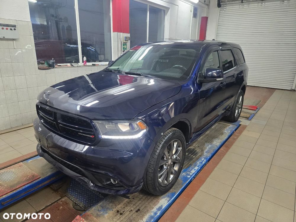 Dodge Durango 3,6 Limited - 1