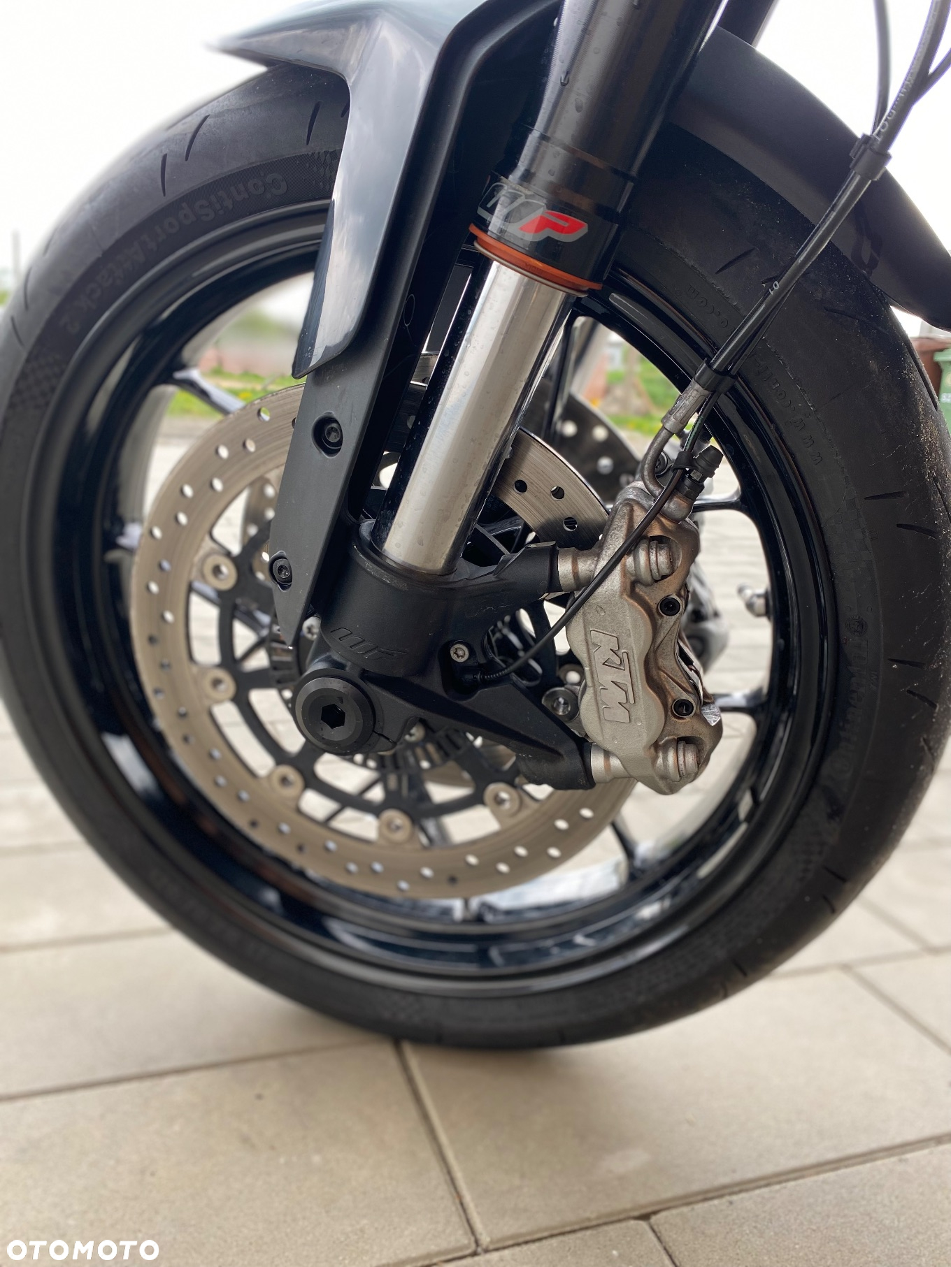 KTM Duke - 7