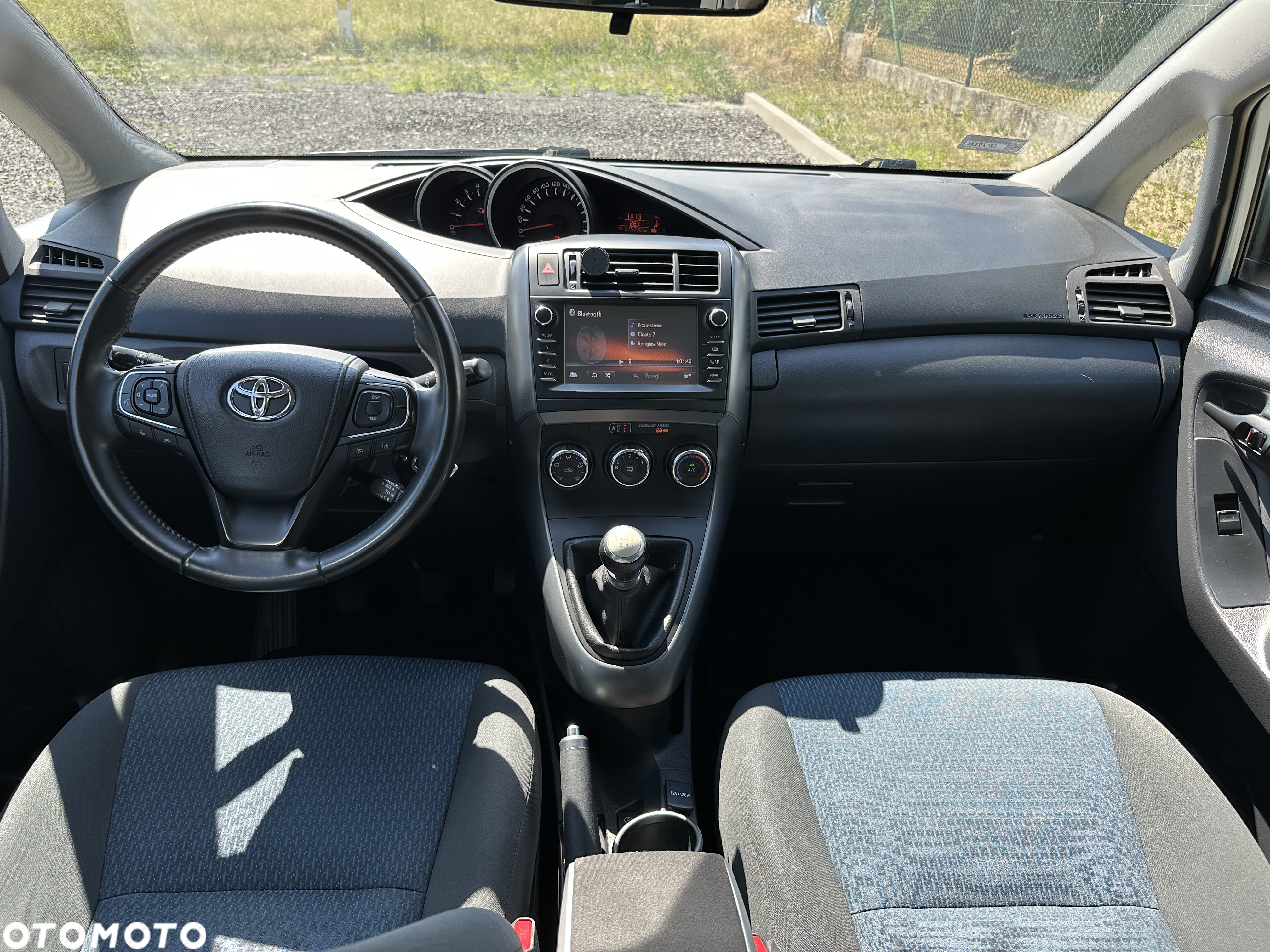 Toyota Verso 1.6 D-4D 5-Sitzer Start/Stop Edition S+ - 10