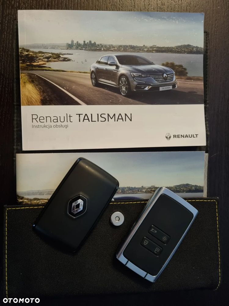 Renault Talisman 1.3 TCe FAP Intens EDC - 34