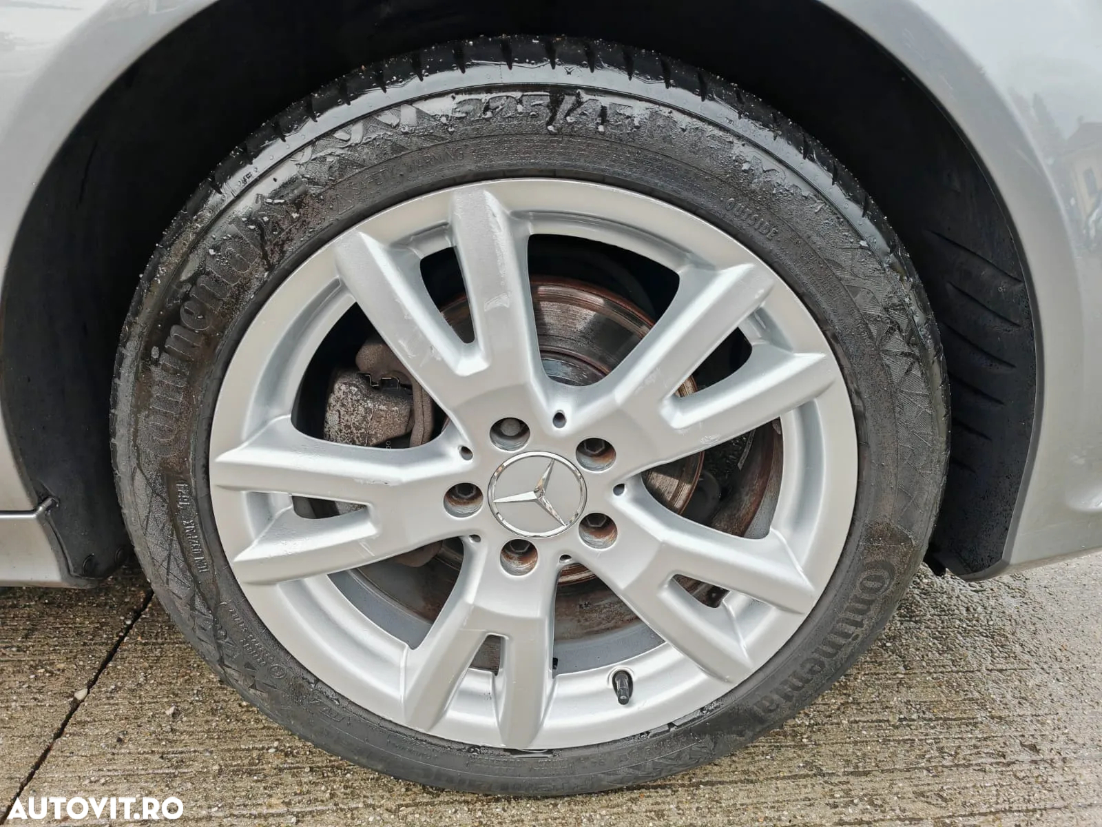 Mercedes-Benz C 200 d T 7G-TRONIC Avantgarde - 9