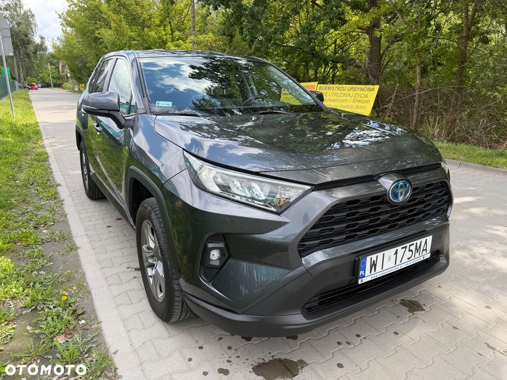 Toyota RAV4 2.5 Hybrid Comfort 4x2 - 15