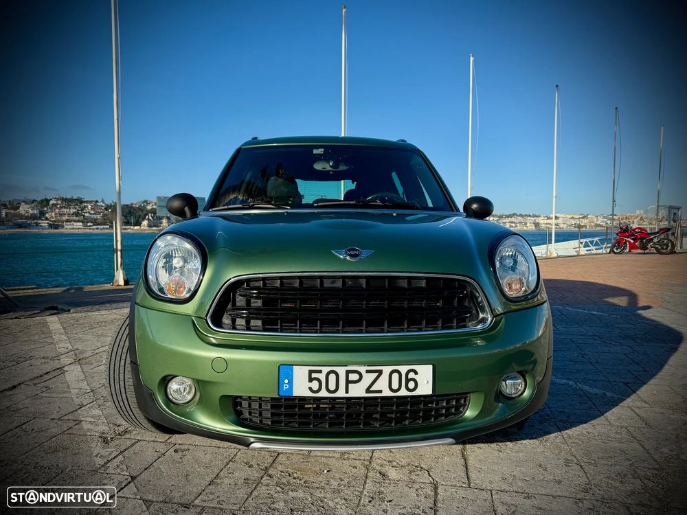 MINI Countryman One D - 3