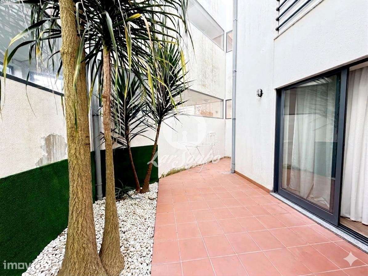 T2 com Lugar de Garagem e Terraço a 700m da Praia, Azurara | Vila d... - Grande imagem: 5/16