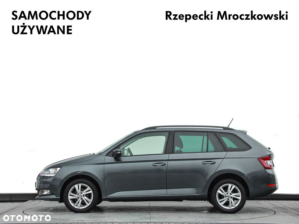 Skoda Fabia 1.0 TSI Ambition Plus - 8