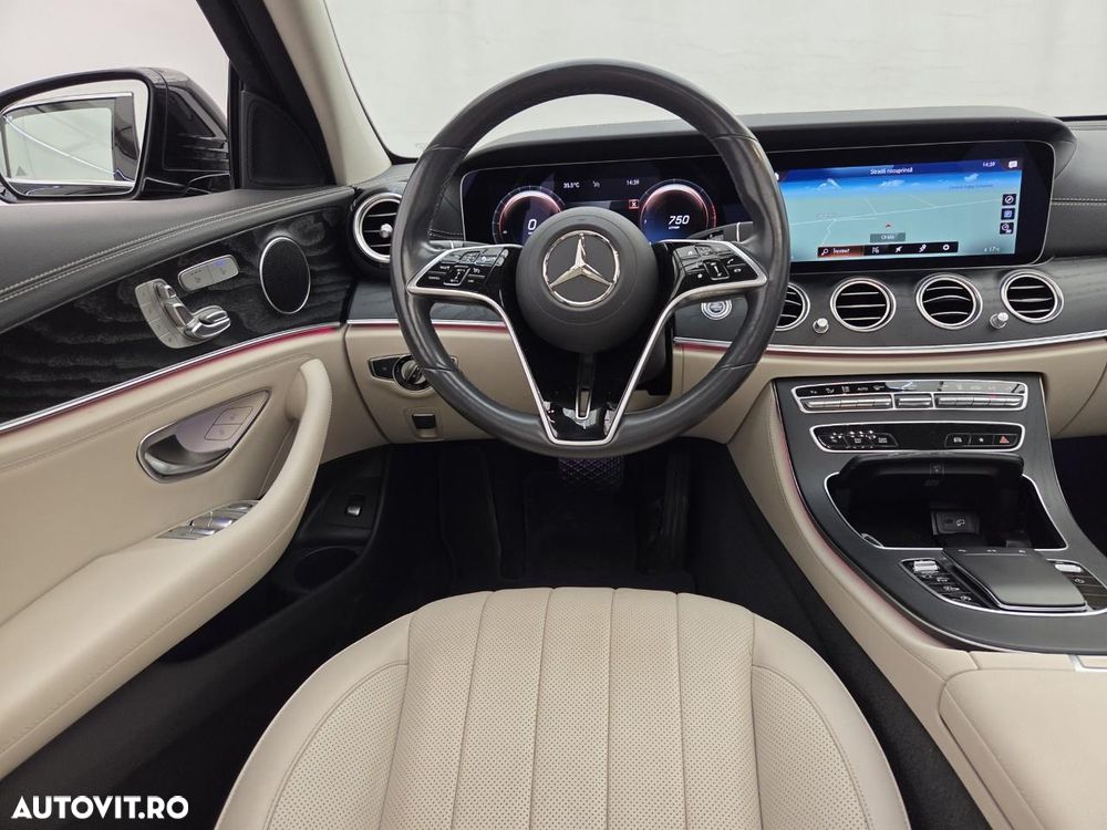 Mercedes-Benz E - 7