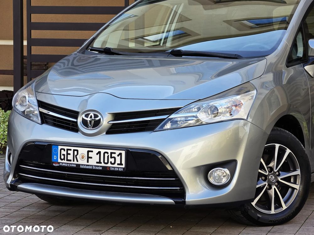 Toyota Verso 1.6 7-Sitzer Comfort - 9