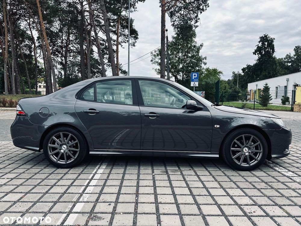 Saab 9-3 2.0T Linear - 6