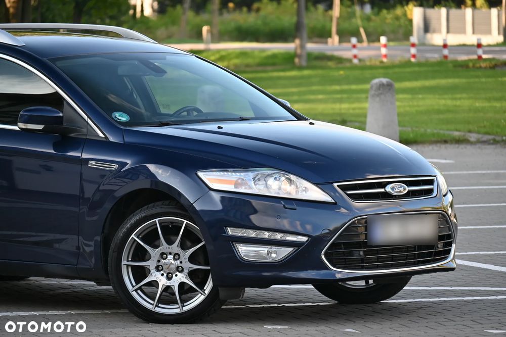 Ford Mondeo 2.0 TDCi Ghia X - 4