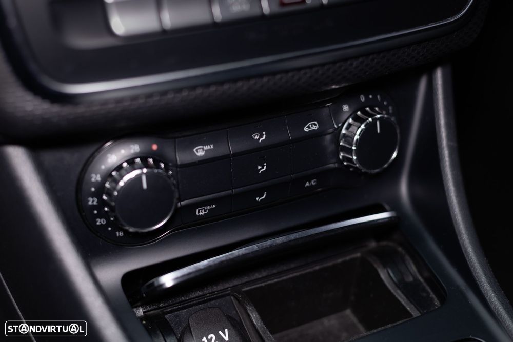 Mercedes-Benz A 180 d Progressive Aut. - 43